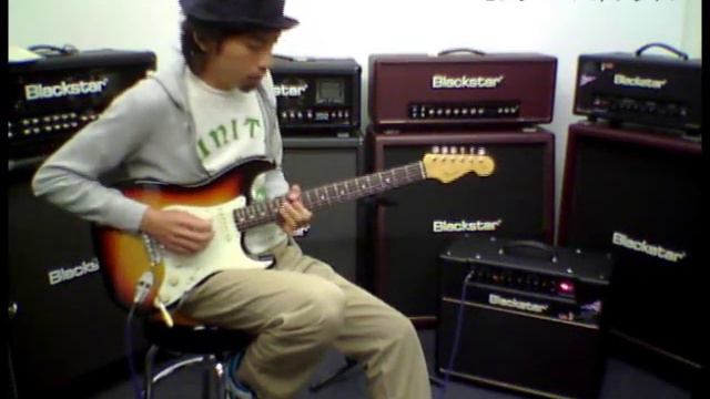 【石橋楽器店】Fender Japan Stratocaster ST62 3TS Drive Tone Demo смотреть онлайн