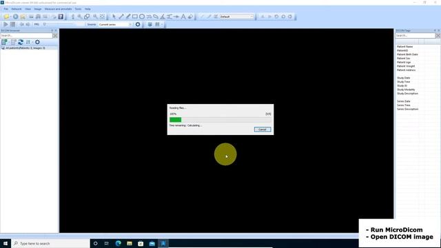 DICOM to PDF смотреть онлайн