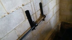 Хранение прицепа в вертикальном положении