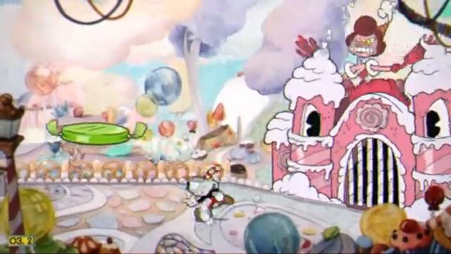 Cuphead | Чай лишним не бывает) #1 смотреть онлайн