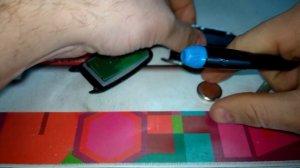 Replacing the battery in the key - 04 - KIA Sportage, Optima, Picanto, Sorento, ...