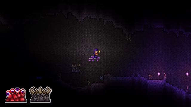 Насколько хороша НОВАЯ Грань Ночи в 1.4.4? Новая ИМБА в начале ХАРД МОДА! | Terraria 1.4.4 смотреть онлайн