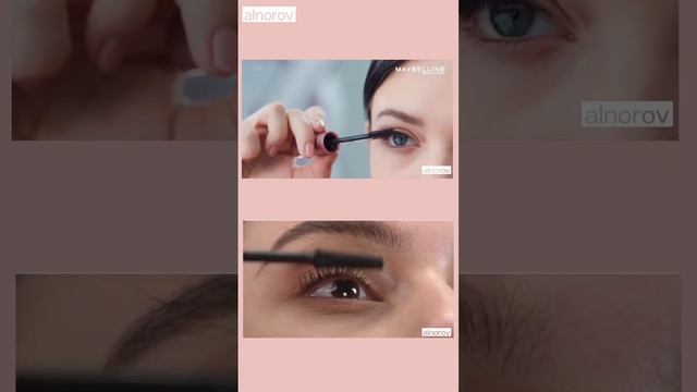 Тушь для ресниц удлиняющая 