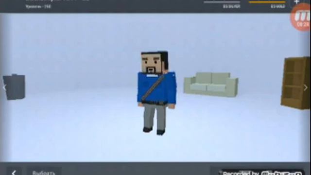 Взломанный Block Strike смотреть онлайн