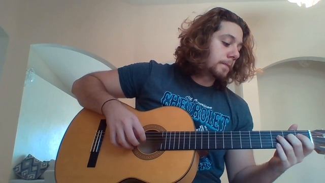la cumparsita (TANGO)-guitar cover смотреть онлайн