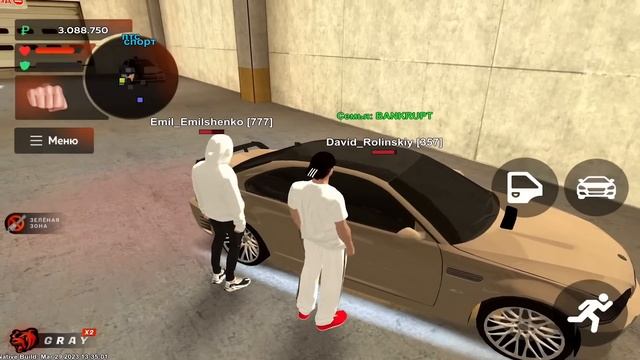 ?1 ЧАС ОХОЧУСЬ на КИДАЛ #6 на БЛЕК РАША! МЕНЯ ОБМАНУЛИ - BLACK RUSSIA смотреть онлайн