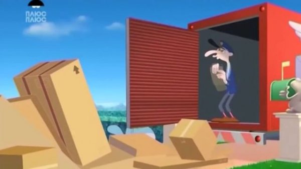 Огги и Кукарача