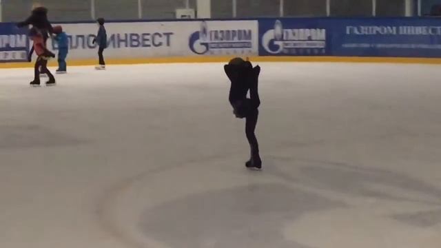 Бильман, фигурное катание, ребёнок 5 лет смотреть онлайн