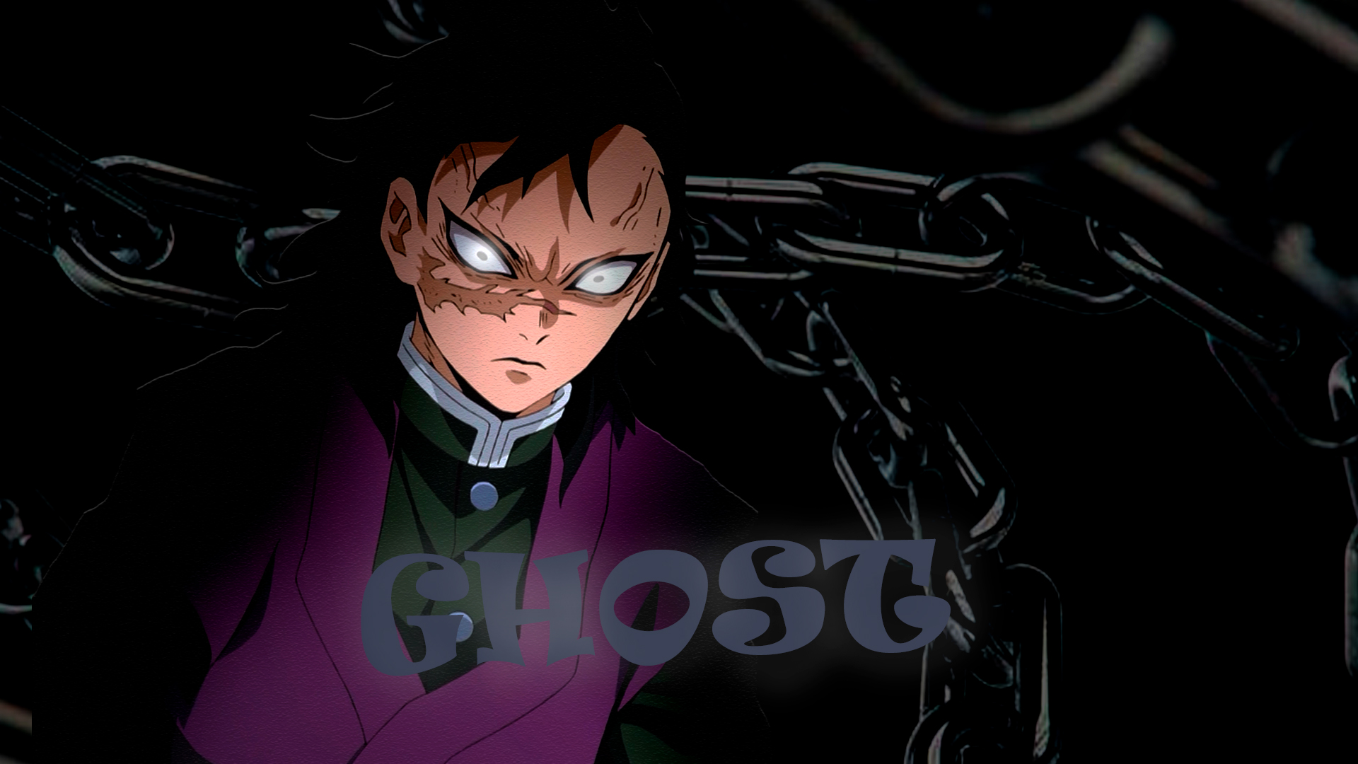 [GENYA] [4k Amv/edit] GHOST