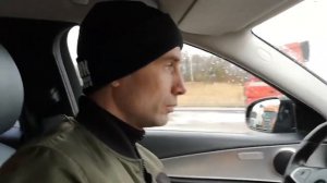 В Калининград на машине. Пересечение латвийской границы #1