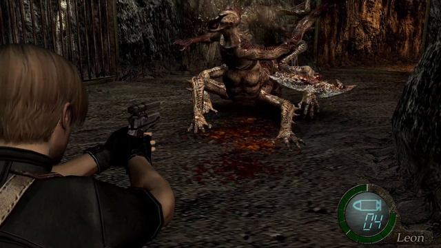 Original Resident Evil 4 (Professional Mode) смотреть онлайн