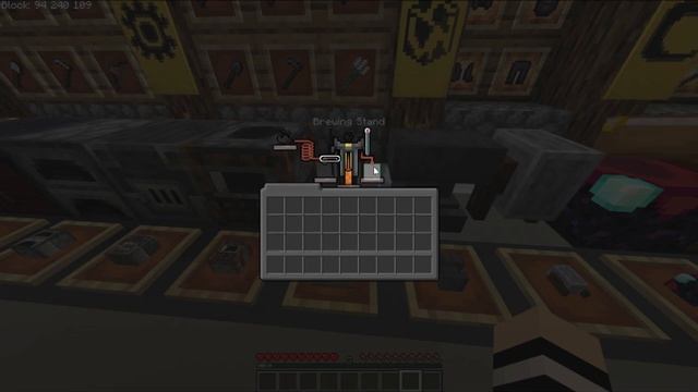 MENGREVIEW TEXTURE GUI YANG KEREN BANGETT CUY!! - DIAGETIC GUI MINECRAFT PE 1.19 смотреть онлайн