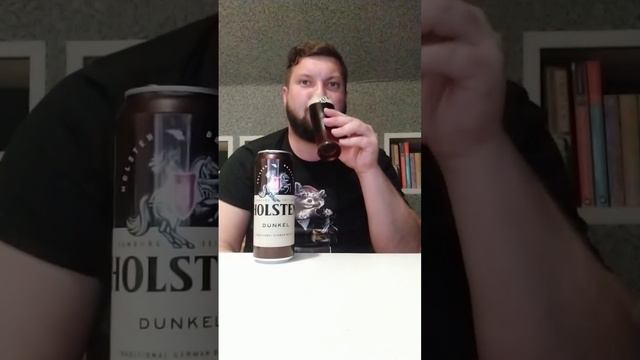 вторая новинка от хольстн. Holsten Dunkel смотреть онлайн