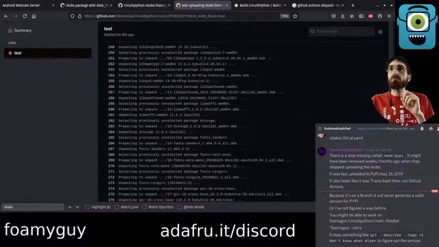 CircuitPython Library Development смотреть онлайн