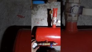 Бустер для накачки шин своими руками