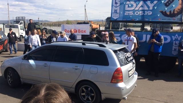 Громкий Fielder на Pride смотреть онлайн