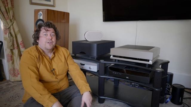 Hi-Fi Special #2 - DALI KATCH Giveaway, and my favourite speakers in the world смотреть онлайн