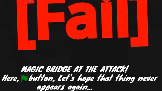 Passing the Bridge (Henry Stickmin FanGame) смотреть онлайн