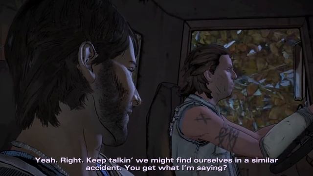 The Walking Dead: A New Frontier - Episode 1 - Ties That Bind Part One смотреть онлайн
