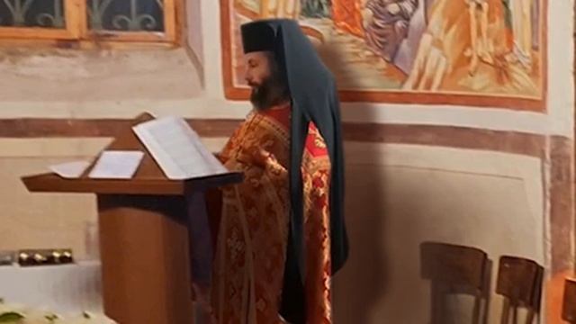 Последование ко святому Причащению в Светлой седмице. смотреть онлайн