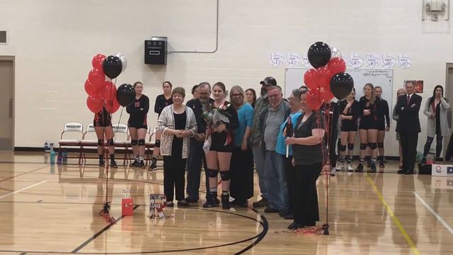 Senior Night - Rachel Degnan смотреть онлайн