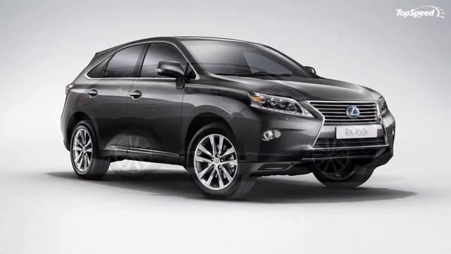 2013 Lexus RX 450h