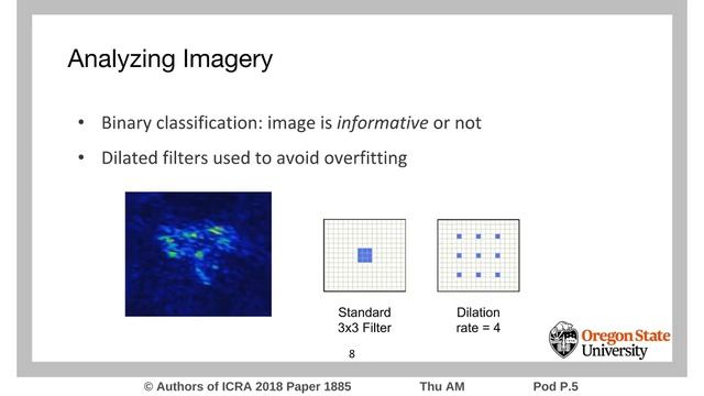 Real-time Underwater 3D Reconstruction Using Global Context and Active Labeling смотреть онлайн