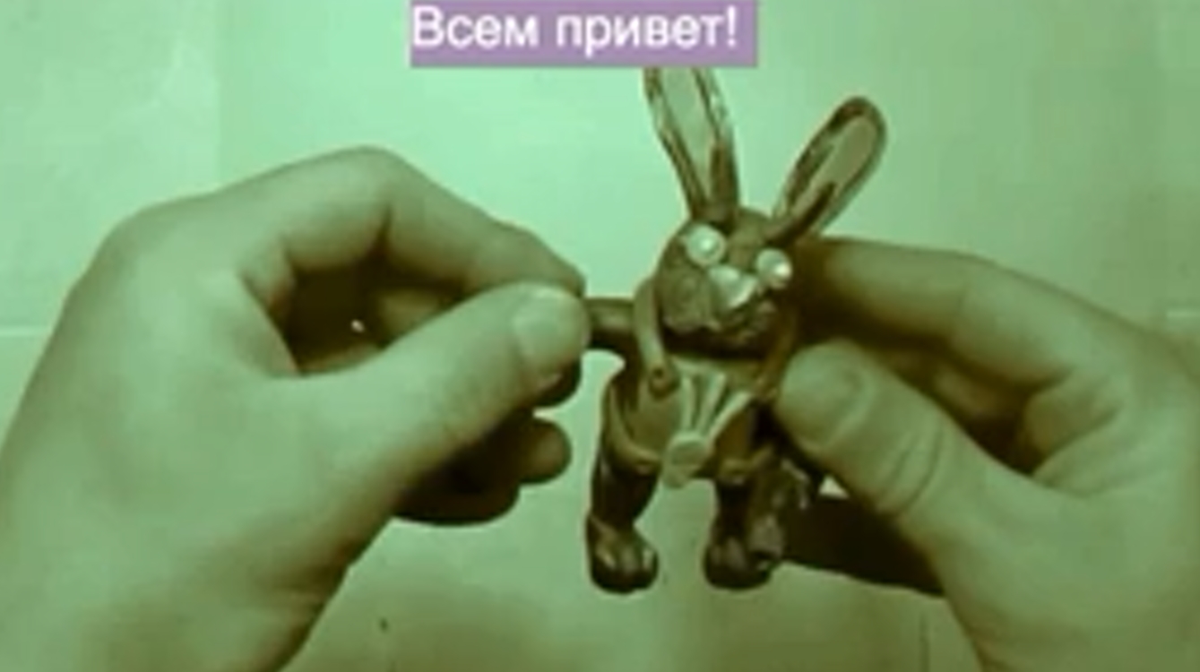 Космический Заяц Рейнджер смотреть онлайн