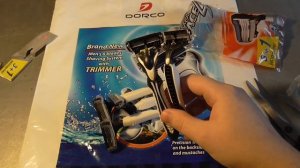 Обзор бритв DORCO (PACE6, PACE4, PACE3, TOUCH3, Swing Plus, Soft Touch Pivot, Comfort Grip)