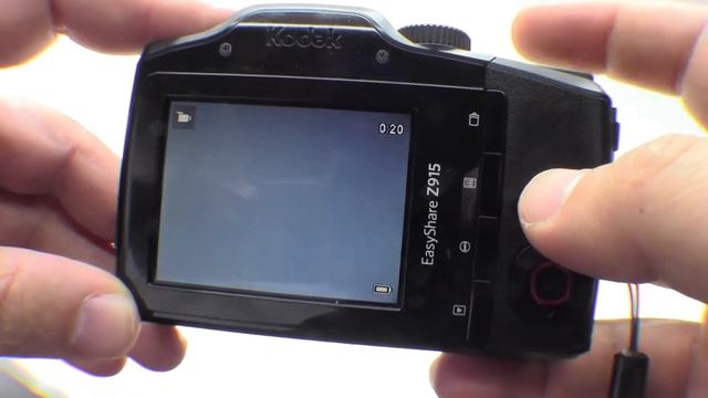 2009 Kodak EasyShare Z915