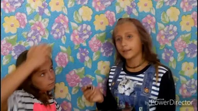 Макияж Харли Квинн???Вика розбила головой картину?? смотреть онлайн