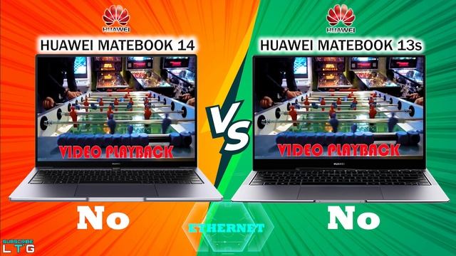 Huawei MateBook 14 vs Huawei MateBook 13s | Intel 11th Gen | Intel IrisXe | What's the difference? смотреть онлайн