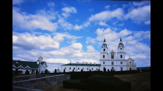 My analog world [#1] — Olympus mju II and Provia 100F смотреть онлайн