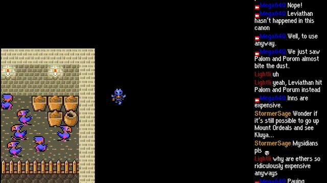 Final Fantasy IV: Unprecedented Crisis - Part 9 смотреть онлайн