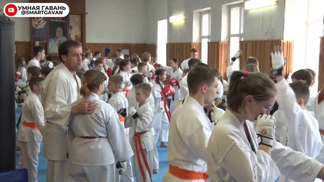 Урок для будущих чемпионов. Мастер-класс от заслуженного тренера России смотреть онлайн