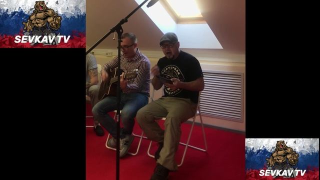 Будет новая, с пылу с жару песня от нас и поэта О. Демидова! ЗАХАР ПРИЛЕПИН . смотреть онлайн