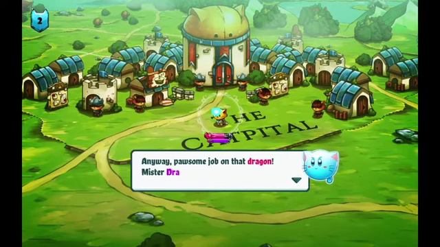 IM A CAT! | Cat Quest [Demo] смотреть онлайн