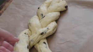 СДОБНЫЙ ПАСХАЛЬНЫЙ ВЕНОК!!! OSTERKRANZ!!!