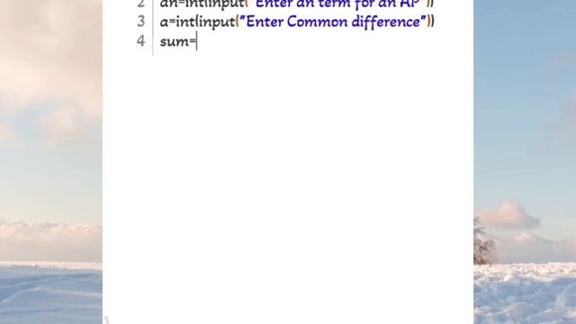 Python Program | Find the Sum of the Square of N Natural Number | Session 2023-24 смотреть онлайн