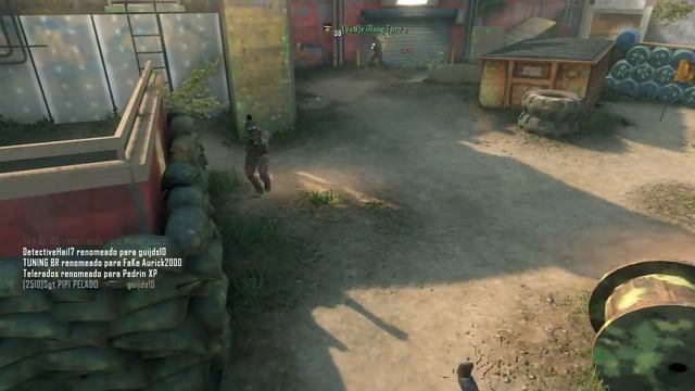 Sgt PIPI PELADO - Black Ops II Game Clip смотреть онлайн