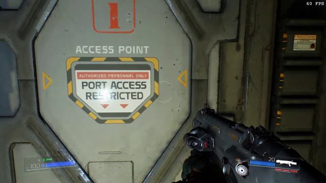 Тест нового компьютера на DOOM4 смотреть онлайн