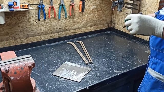 Самоделка для хранения дачного инструмента Как правильно организовать место для хранения инструмент смотреть онлайн