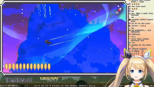 【NIJISANJI ID】ZEA Accidentally Ruined Sad Moment (Eng Sub) смотреть онлайн