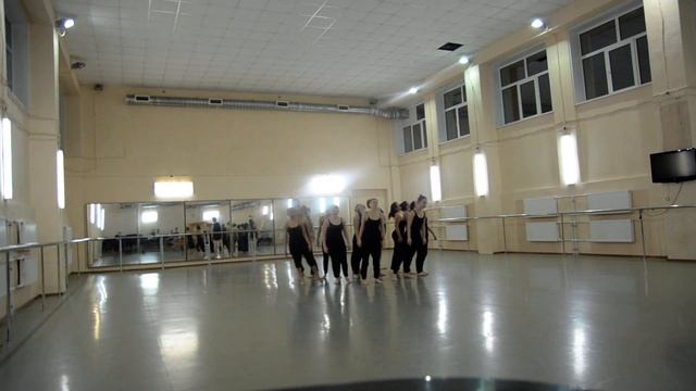 афро-джаз.2 курс. часть 1 смотреть онлайн
