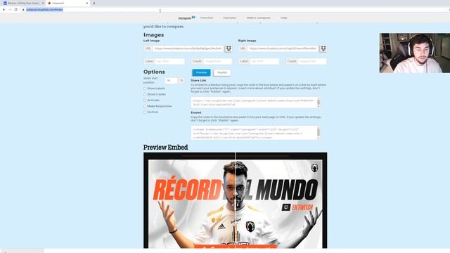 Before/After Slider Tutorial For Behance смотреть онлайн