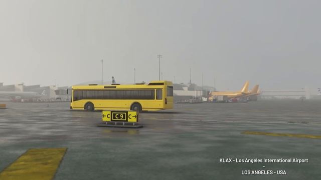 Microsoft Flight Simulator 2020 - Аэропорты