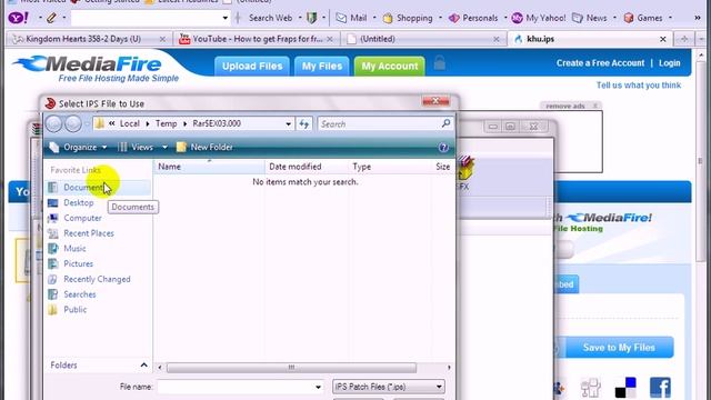 How to Patch Kingdom hearts 358 2 Days (U) Roms~~ смотреть онлайн