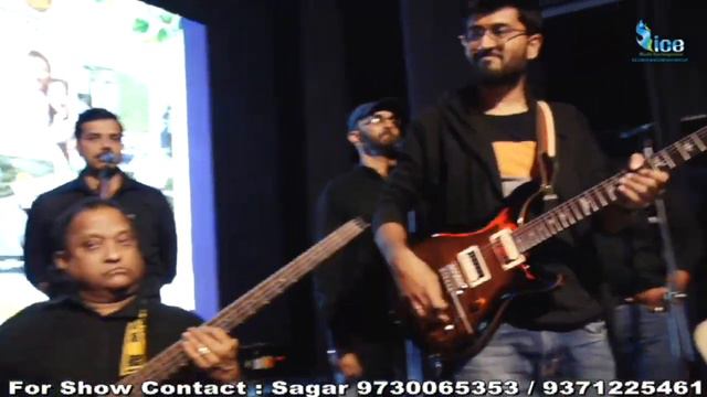 Bappi Lahiri's Mesmerizing 'Bango Bango' by Kkomal Krusshna смотреть онлайн