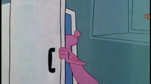 Розовая пантера - серия 70 / Pink-In (Oct 20, 1971)