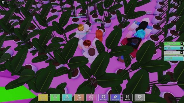 BEST WAY TO LEVEL UP FAST! | Roblox My Restaurant смотреть онлайн